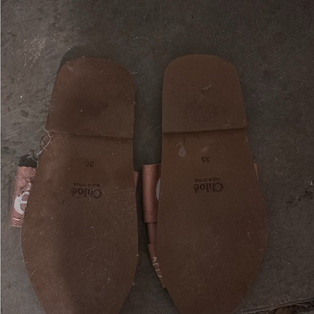 Chloe Sandals - Picture 2 of 2